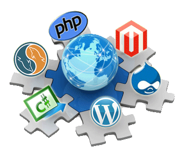 CMS-Web-Development content management