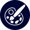 LOGO DESIGN 2 ICON