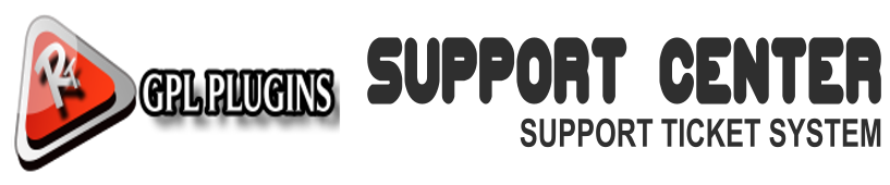 GPL :: Support Ticket System